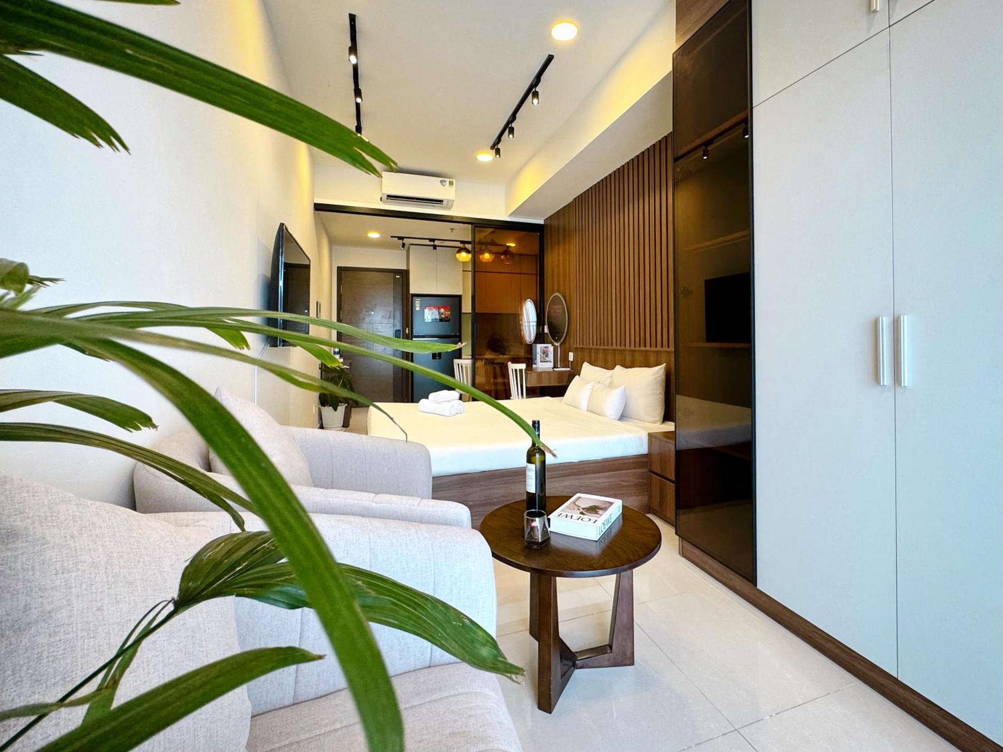 Tommy Homes In Soho Residence Central District 1 Cidade de Ho Chi Minh Exterior foto